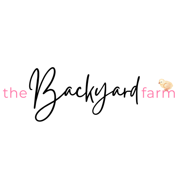 THE BACKYARD FARM